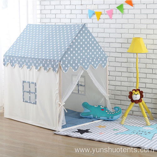 Children Playhouse Toy Kids Play Teepee